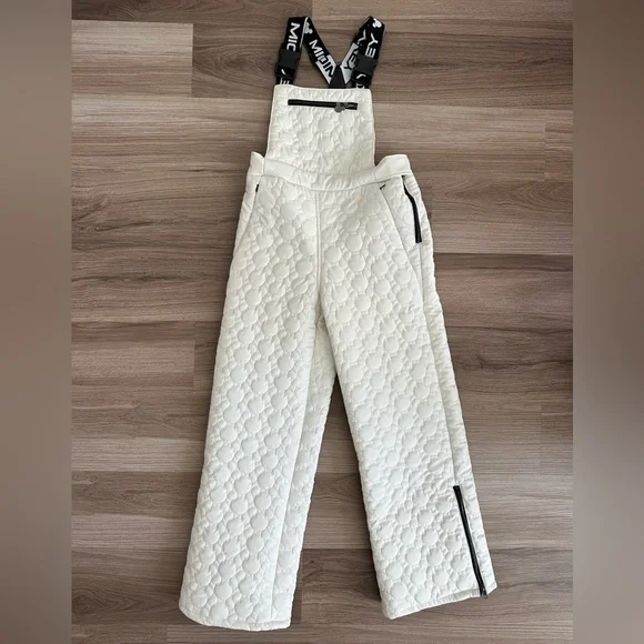 FOREVER 21 x Disney Mickey Mouse Quilted Overalls One piece Jumpsuit - Picture 2 of 16